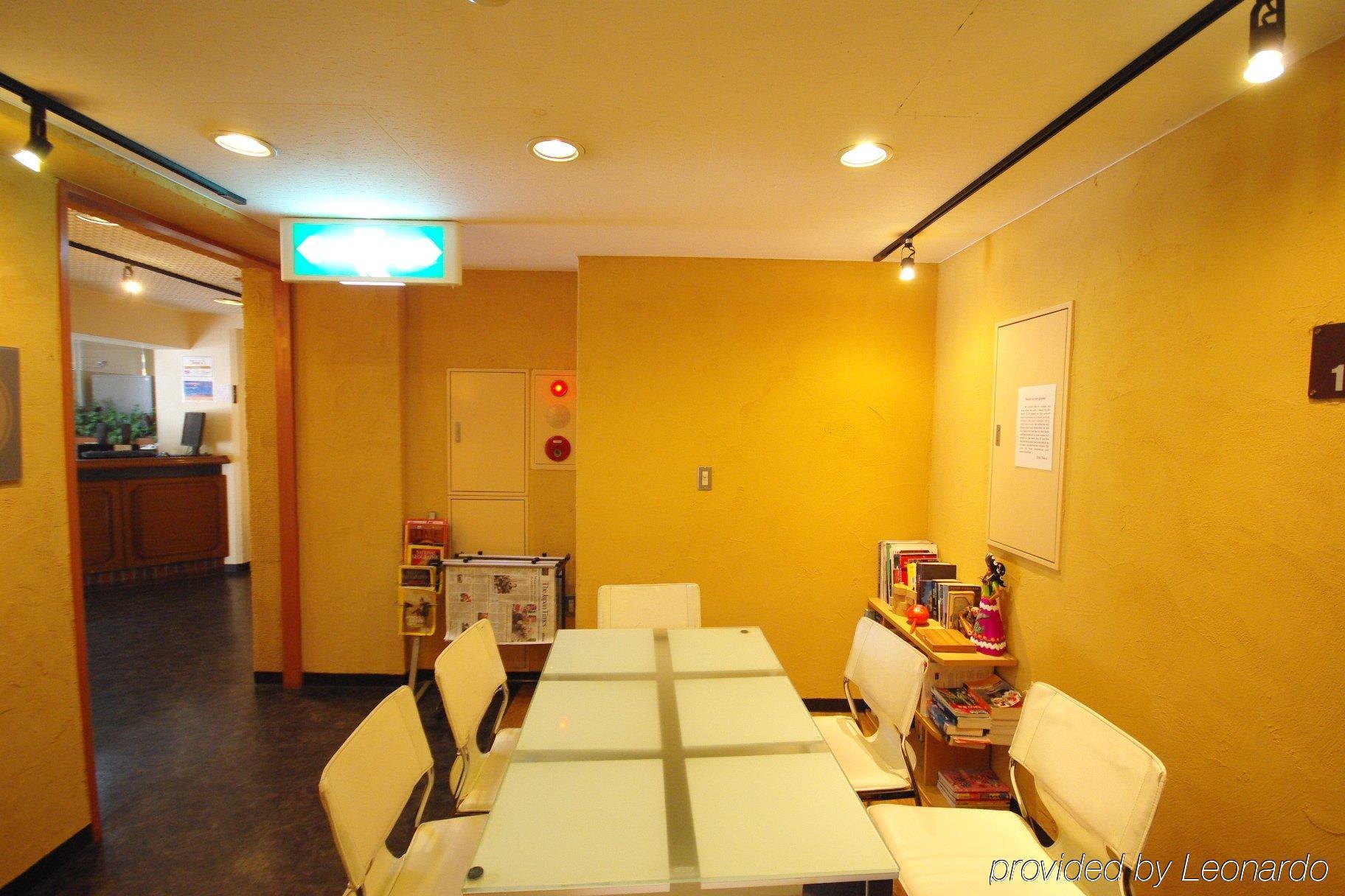Oak Hotel โตเกียว ภายนอก รูปภาพ