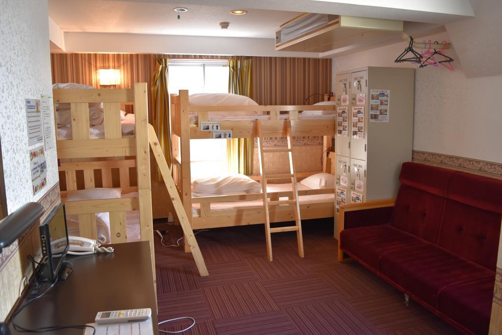 Oak Hotel โตเกียว ภายนอก รูปภาพ