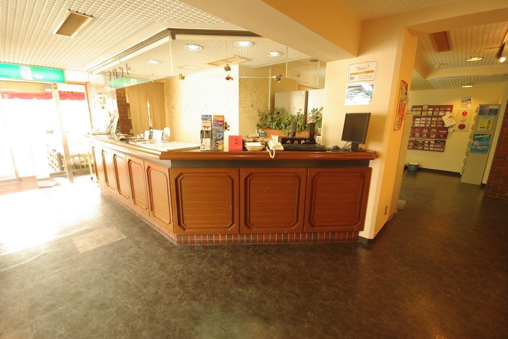 Oak Hotel โตเกียว ภายนอก รูปภาพ