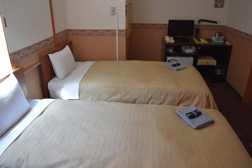 Oak Hotel โตเกียว ภายนอก รูปภาพ