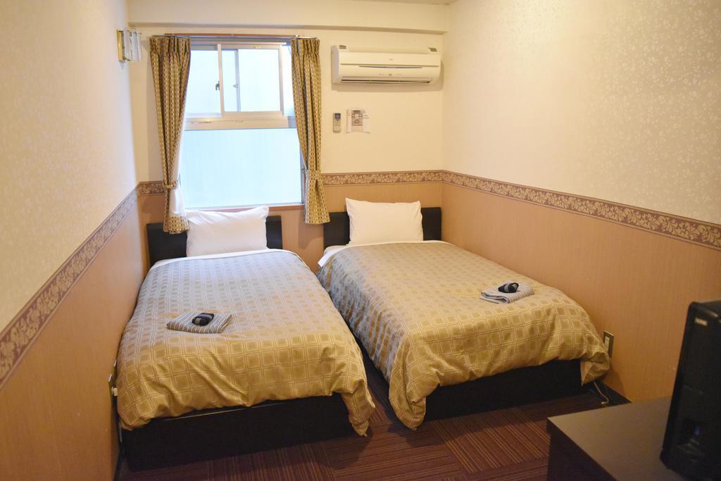Oak Hotel โตเกียว ภายนอก รูปภาพ