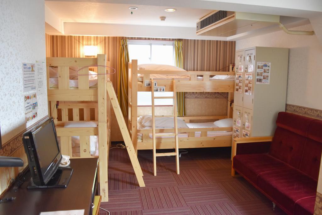 Oak Hotel โตเกียว ภายนอก รูปภาพ