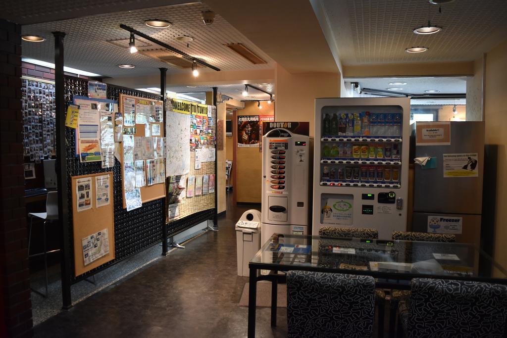 Oak Hotel โตเกียว ภายนอก รูปภาพ