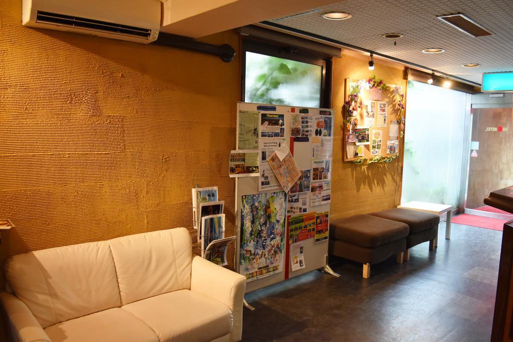 Oak Hotel โตเกียว ภายนอก รูปภาพ