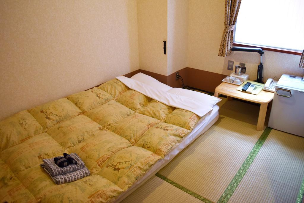 Oak Hotel โตเกียว ภายนอก รูปภาพ