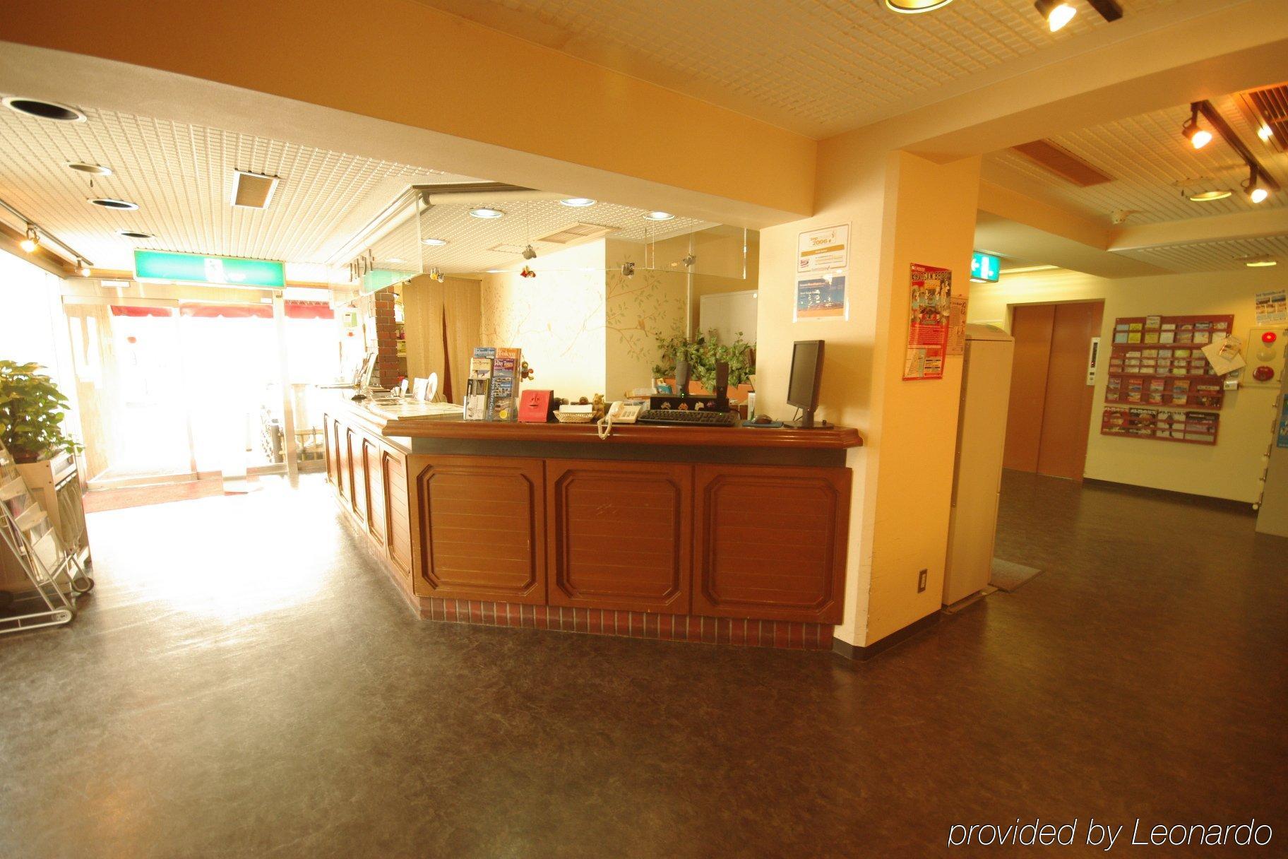 Oak Hotel โตเกียว ภายนอก รูปภาพ