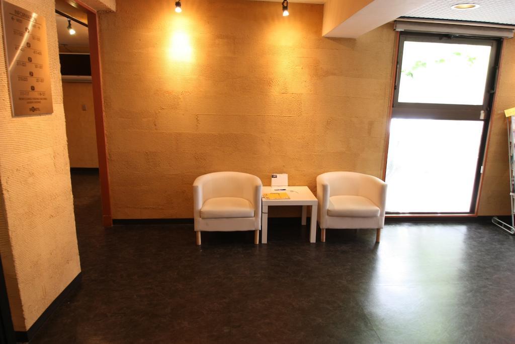 Oak Hotel โตเกียว ภายนอก รูปภาพ