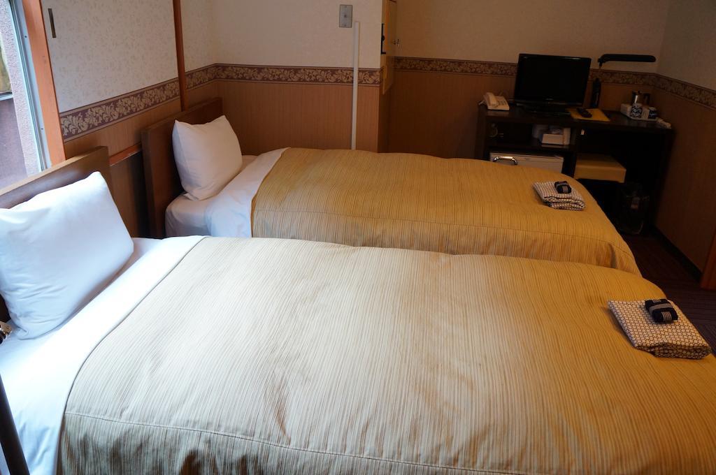 Oak Hotel โตเกียว ภายนอก รูปภาพ