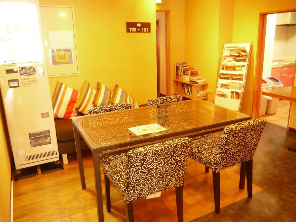 Oak Hotel โตเกียว ภายนอก รูปภาพ